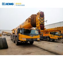 XCMG Official XCA130L8C Second Hand Lifting Mobile Truck Crane for Sale
